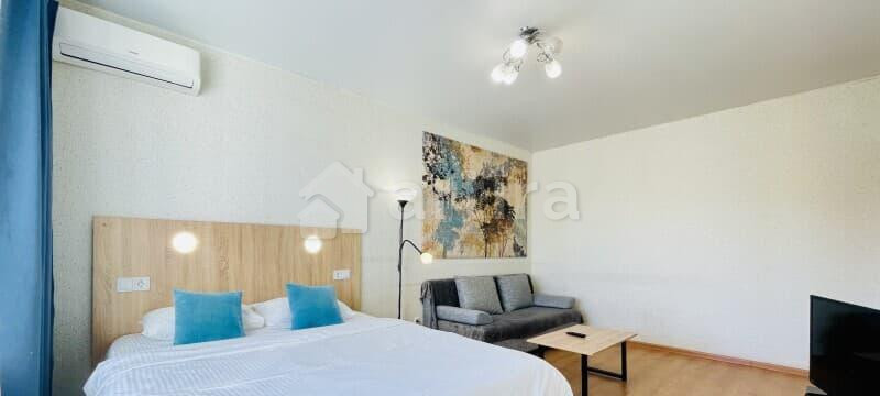 1-комн. квартира, 40 м2, 5/23 эт. Уфа - изображение 1