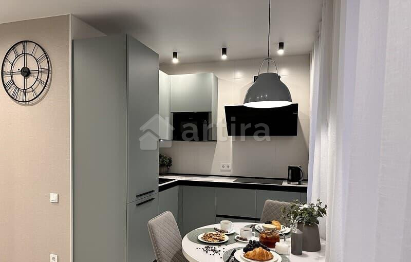 2-комн. апарт-ы, 40 м2, 6/22 эт. Раменское - изображение 8