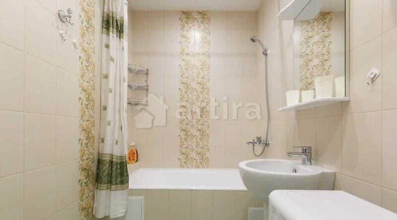 Студия, 30 м2, 5/25 эт. Новосибирск - изображение 13