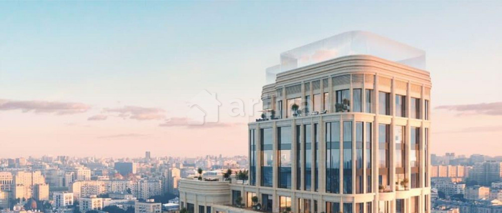 2-комн. квартира, 126.1 м2, 11/24 эт. Москва - изображение 11