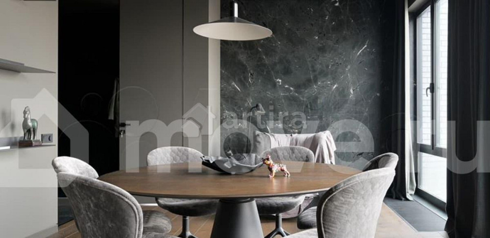 4-комн. квартира, 136 м2, 44/44 эт. Москва - изображение 6