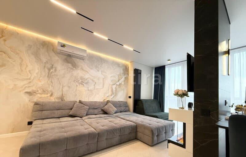 2-комн. квартира, 82 м2, 21/25 эт. Калуга - изображение 15