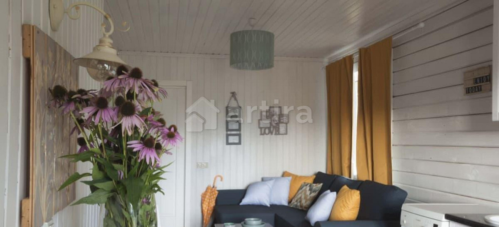 Коттедж, 120 м2, 5 соток, 2 эт. Таруса - изображение 1