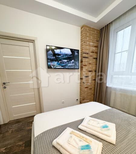 1-комн. квартира, 35 м2, 5/25 эт. Химки - изображение 6