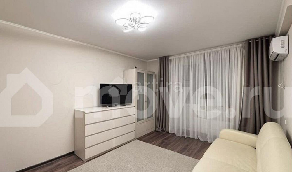 1-комн. квартира, 36.6 м2, 17/17 эт. Москва - изображение 3