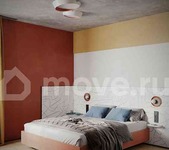 3-комн. квартира, 70 м2, 5/8 эт. Москва