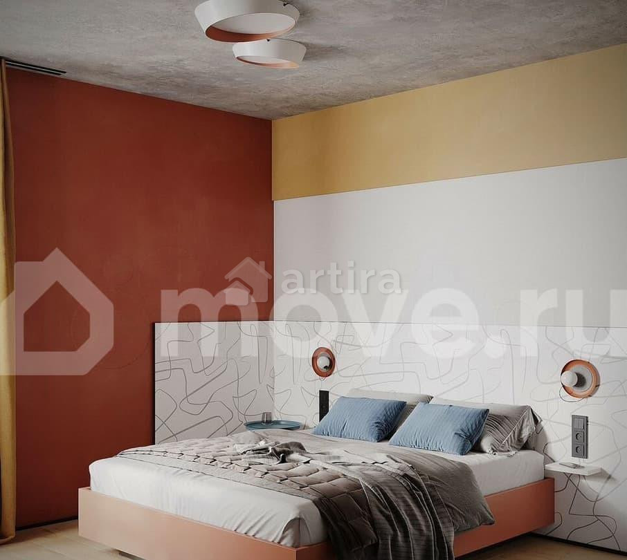 3-комн. квартира, 70 м2, 5/8 эт. Москва - изображение 4