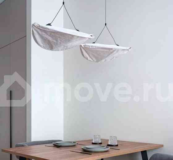 2-комн. квартира, 54 м2, 19/33 эт. Москва