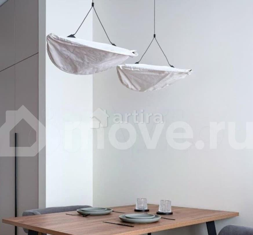 2-комн. квартира, 54 м2, 19/33 эт. Москва - изображение 4