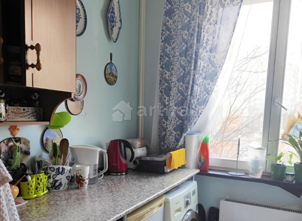 Комната, 31.3 м2, 4/12 эт. Москва - изображение 2