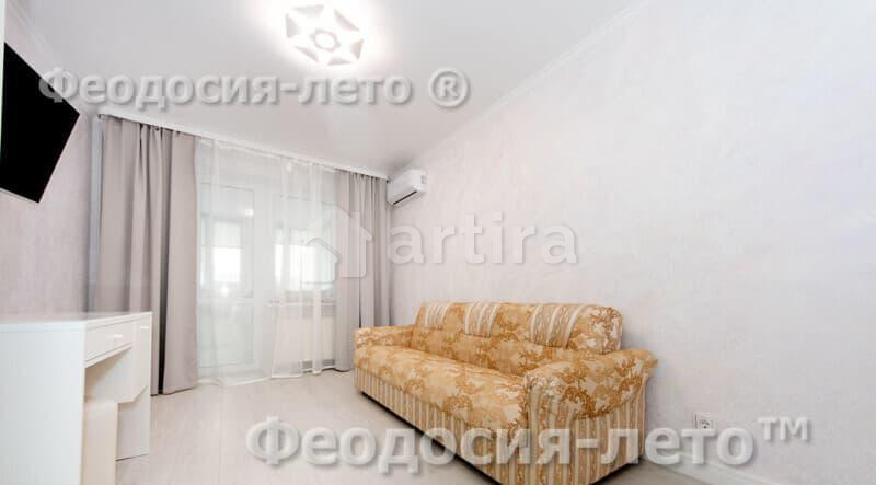 2-комн. квартира, 58 м2, 2/9 эт. Феодосия - изображение 13