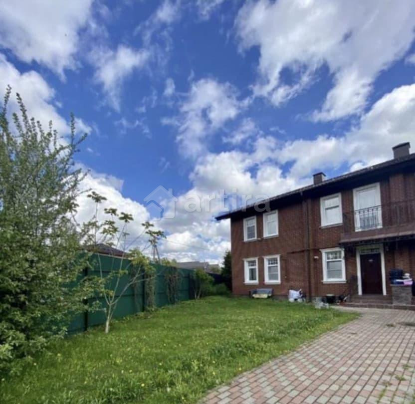 Таунхаус, 145 м2, 3 сотки, 3 эт. Москва - изображение 1