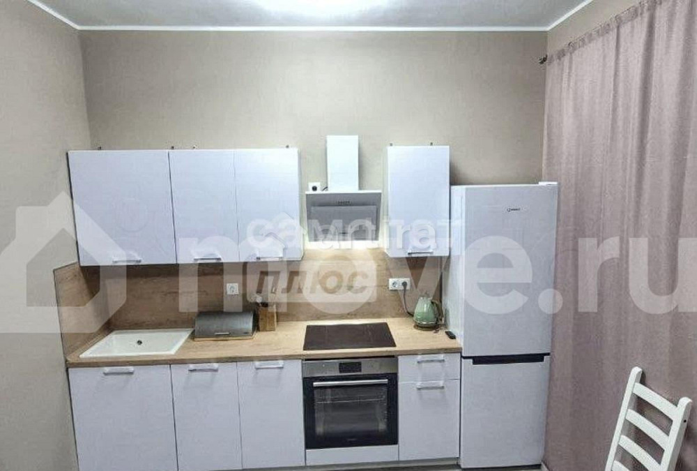 Студия, 27.5 м2, 5/17 эт. Москва - изображение 1