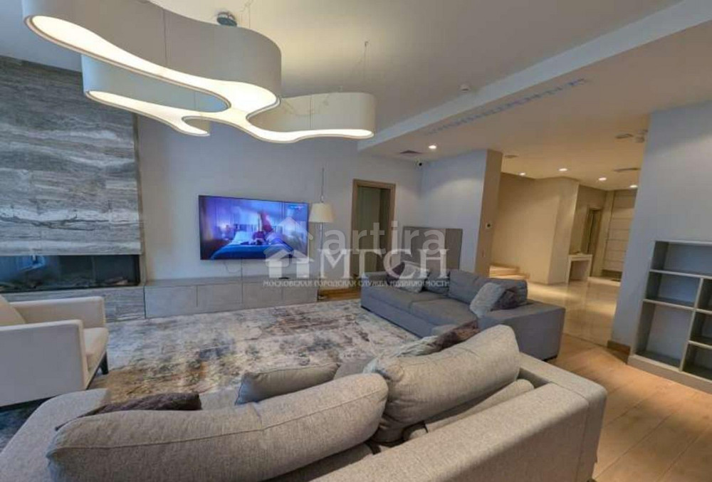 Дом, 450 м2, 16 соток, 2 эт. Троицк - изображение 2