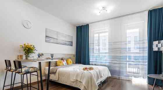 1-комн. апарт-ы, 30 м2, 10/12 эт. Санкт-Петербург