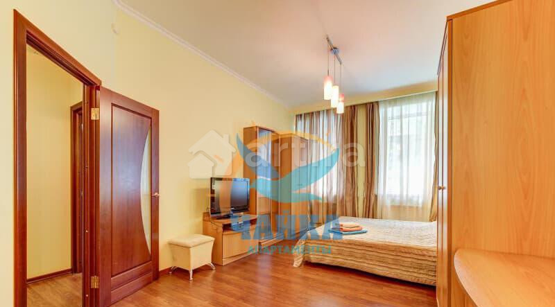 1-комн. квартира, 48 м2, 1/5 эт. Санкт-Петербург - изображение 4