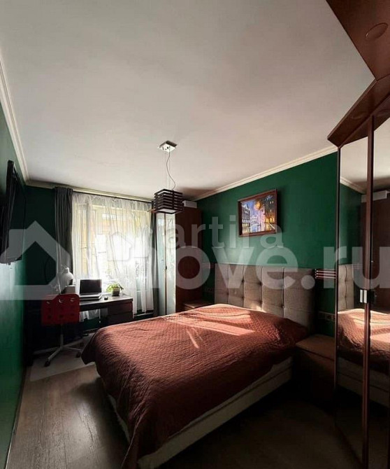 4-комн. квартира, 85 м2, 2/12 эт. Москва - изображение 1