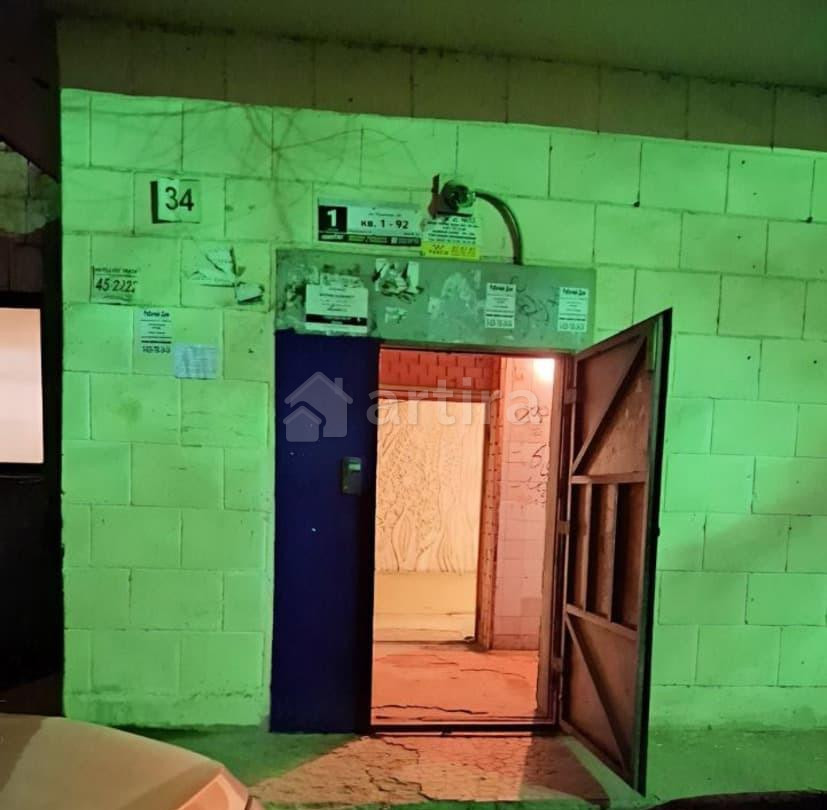 Комната, 15 м2, 1/5 эт. Волжский - изображение 3