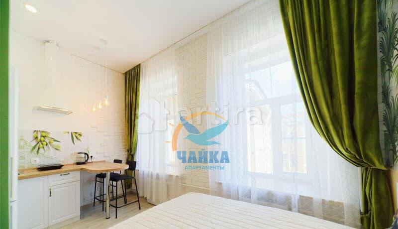 Студия, 25 м2, 5/5 эт. Санкт-Петербург - изображение 9