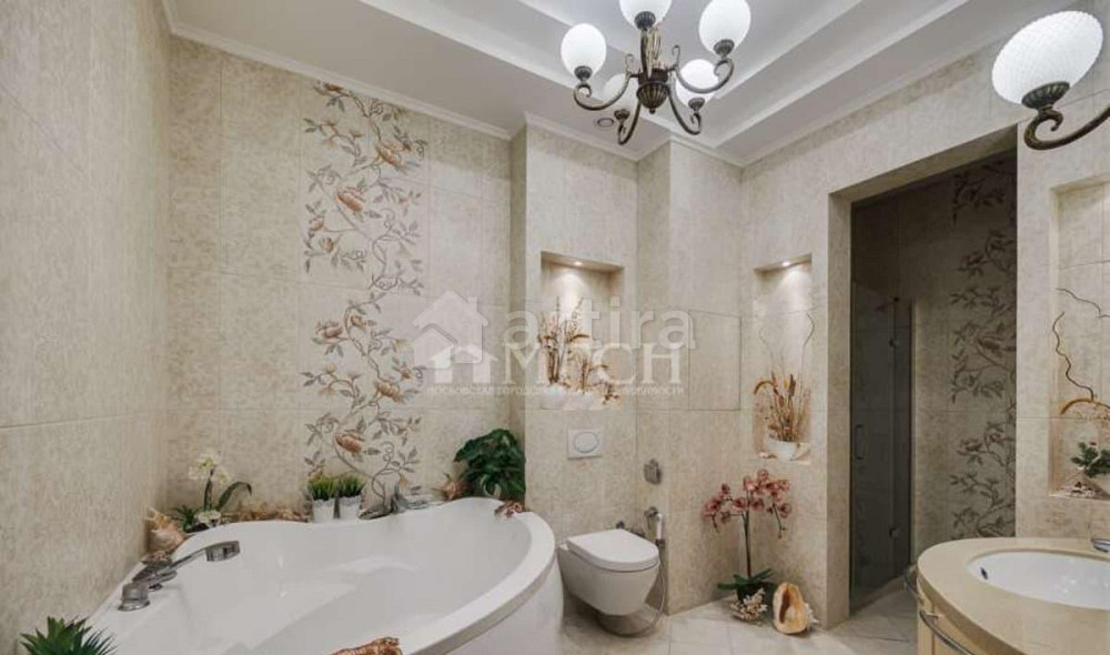 3-комн. квартира, 137 м2, 3/10 эт. Москва - изображение 13