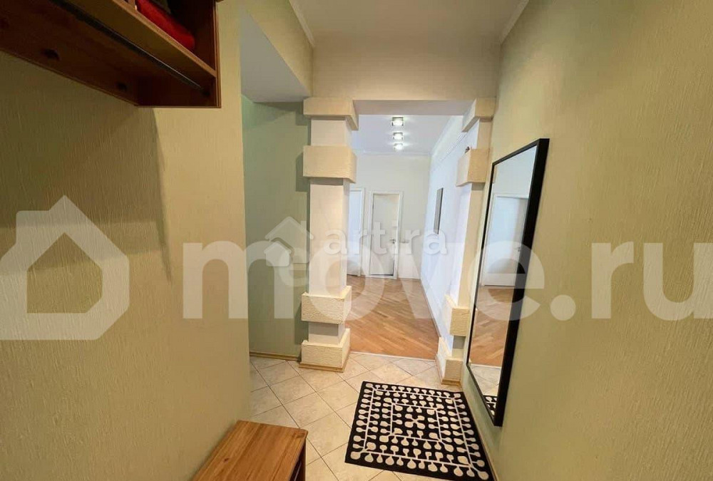 2-комн. квартира, 56.4 м2, 10/23 эт. Москва - изображение 5