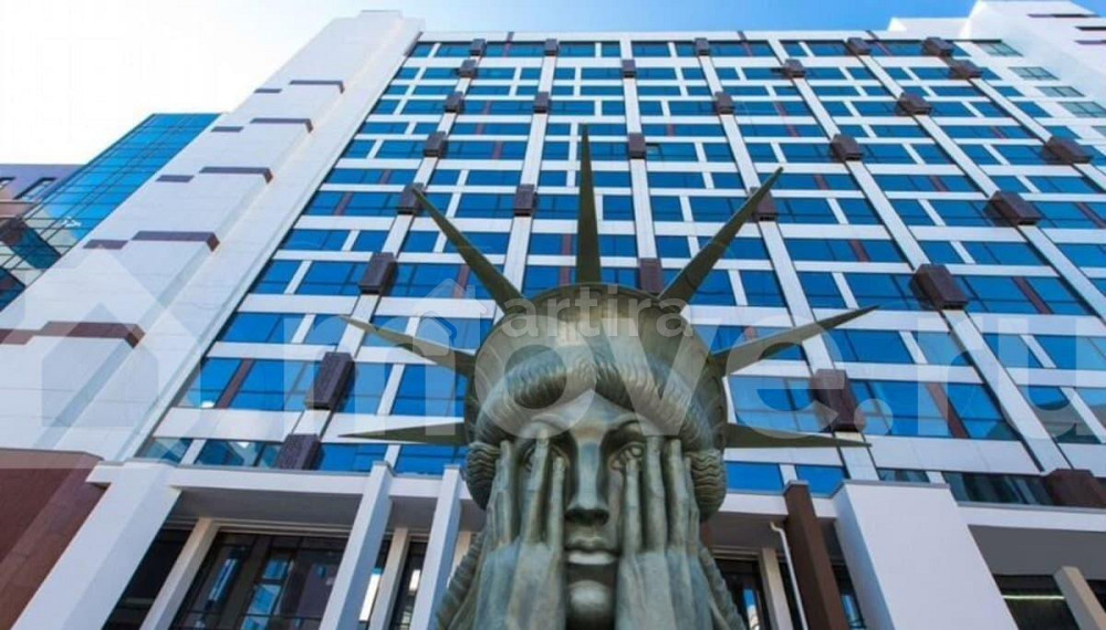 3-комн. апарт-ы, 96 м2, 7/10 эт. Москва - изображение 5