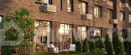 2-комн. апарт-ы, 65.4 м2, 20/23 эт. Москва