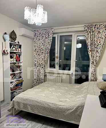 2-комн. квартира, 44.5 м2, 9/12 эт. Москва