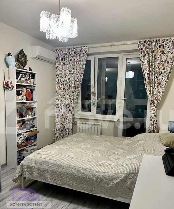 2-комн. квартира, 44.5 м2, 9/12 эт. Москва - изображение 2