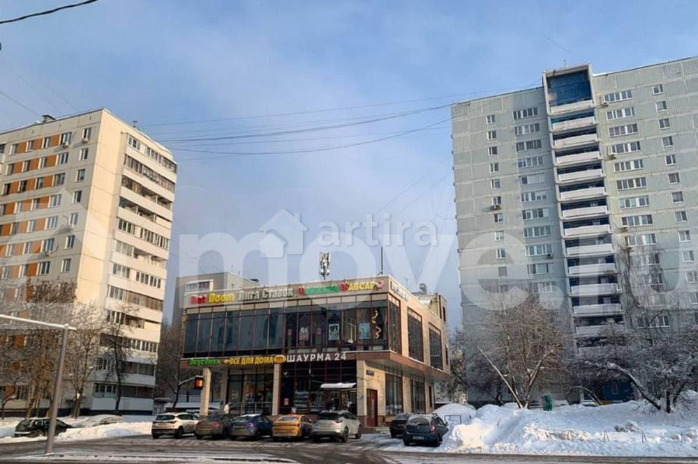 Студия, 11.6 м2, 1/9 эт. Москва - изображение 2