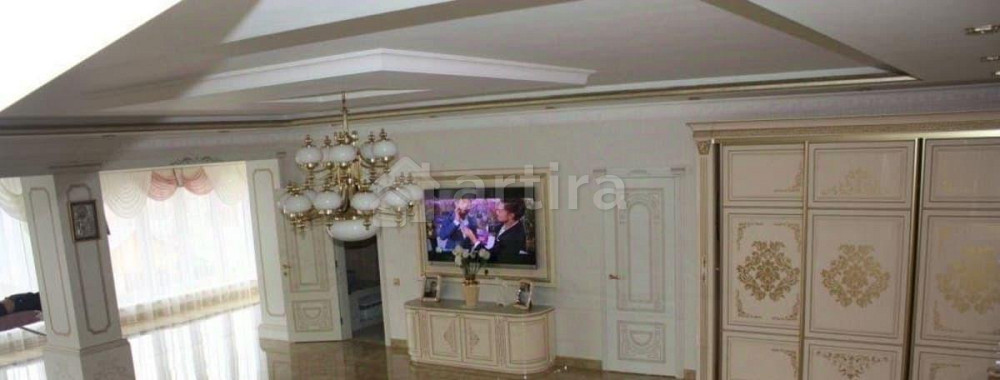 Дом, 390 м2, 10 соток, 3 эт. Самара - изображение 1