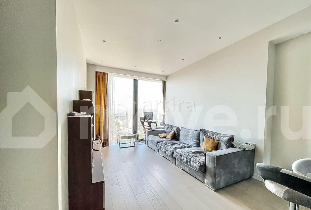 2-комн. апарт-ы, 60 м2, 19/78 эт. Москва - изображение 1