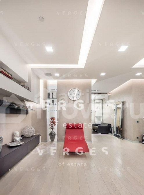 5-комн. квартира, 203 м2, 26/43 эт. Москва - изображение 2