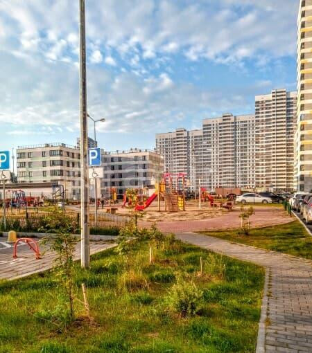 Студия, 33 м2, 19/25 эт. Екатеринбург - изображение 13