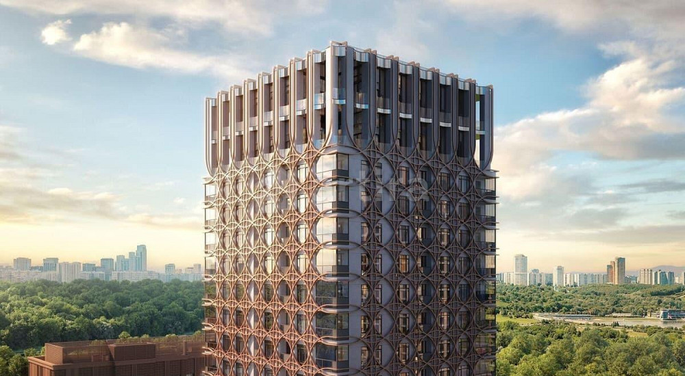 4-комн. квартира, 124.92 м2, 11/18 эт. Москва - изображение 10