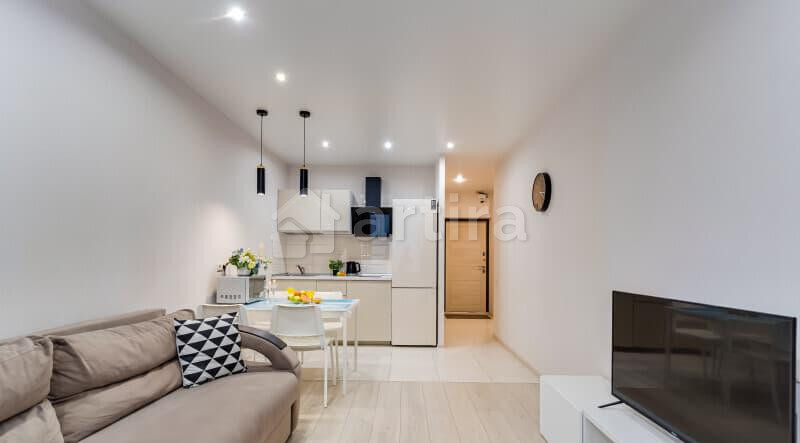 2-комн. квартира, 52 м2, 6/24 эт. Ростов-на-Дону - изображение 4