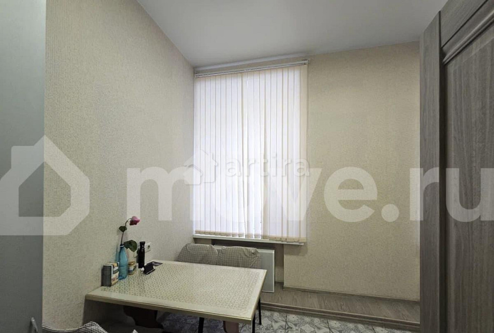 Студия, 10.5 м2, 1/7 эт. Москва - изображение 1