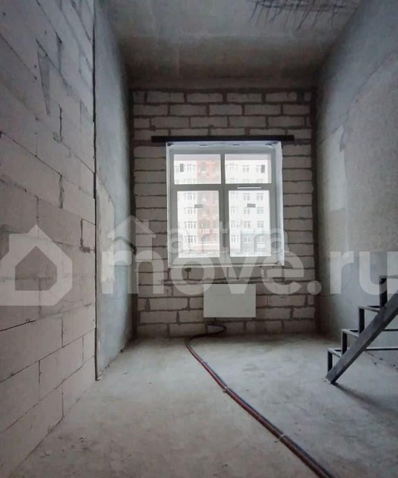 Студия, 32.6 м2, 1/22 эт. Москва - изображение 1