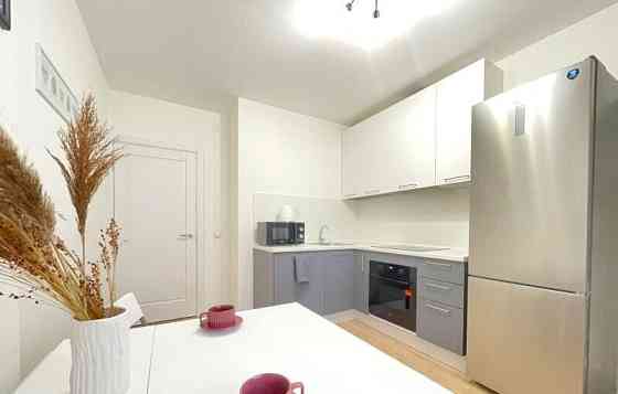 1-комн. квартира, 40 м2, 11/18 эт. Санкт-Петербург