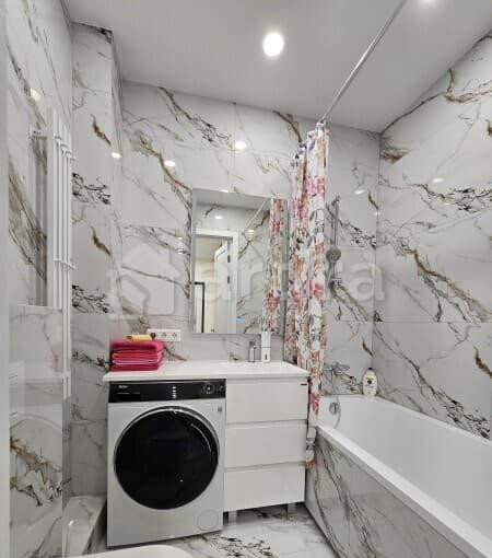 2-комн. квартира, 66.7 м2, 6/12 эт. Москва - изображение 17