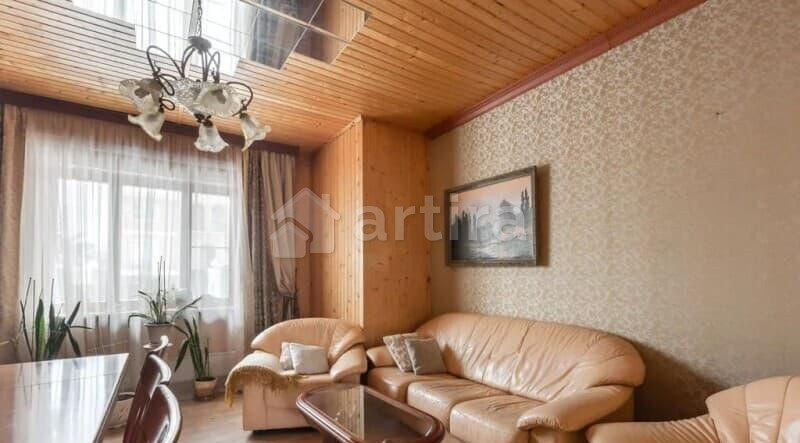 Коттедж, 450 м2 Звенигород - изображение 17