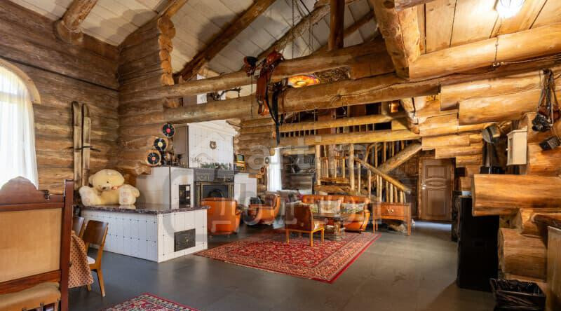 Коттедж, 700 м2 Бронницы - изображение 2