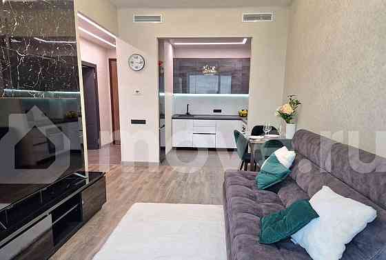 2-комн. квартира, 48 м2, 14/41 эт. Москва