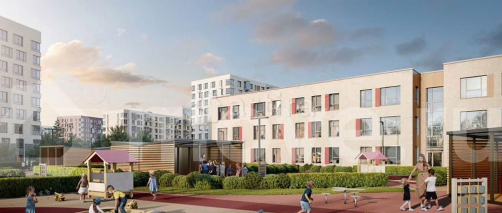 Студия, 21.8 м2, 1/9 эт. Москва - изображение 7