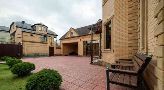 Коттедж, 630 м2 Краснознаменск