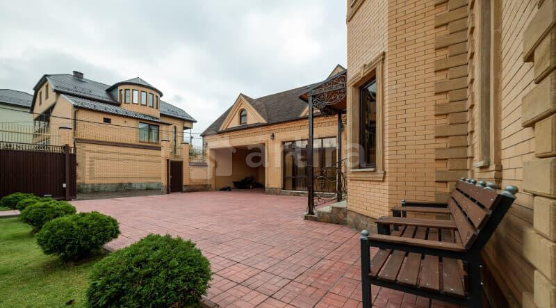 Коттедж, 630 м2 Краснознаменск - изображение 4