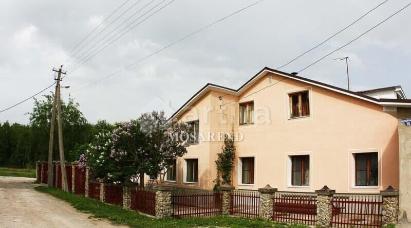 Коттедж, 290 м2 Протвино - изображение 1