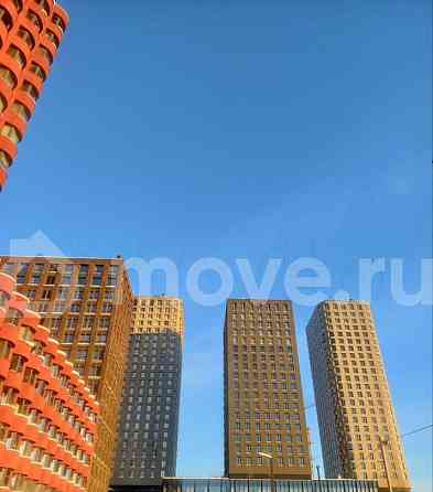 Студия, 22 м2, 19/28 эт. Москва