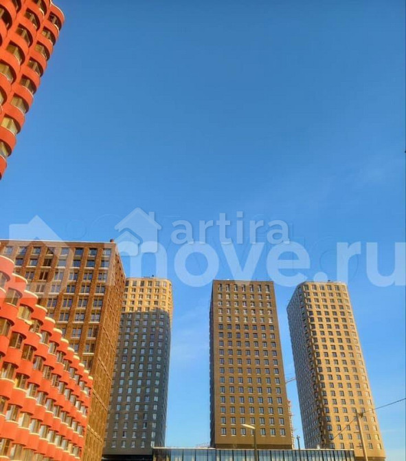 Студия, 22 м2, 19/28 эт. Москва - изображение 6