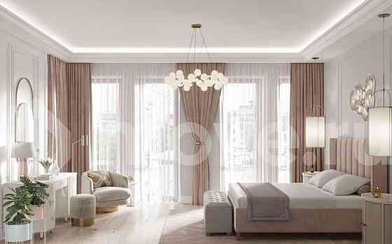 4-комн. квартира, 154.2 м2, 3/6 эт. Москва